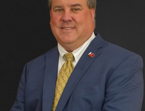 Porter Taylor continues service on the Louisiana Ambulance Alliance Board of Directors