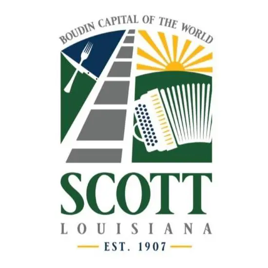 City of Scott logo