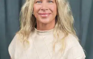 Missy Young's headshot.