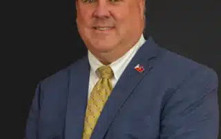 Porter Taylor's headshot.