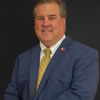 Porter Taylor's headshot.