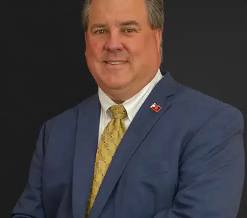 Porter Taylor's headshot.