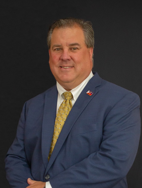 Porter Taylor's headshot.