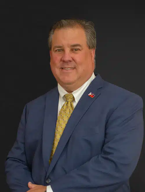 Porter Taylor's headshot.