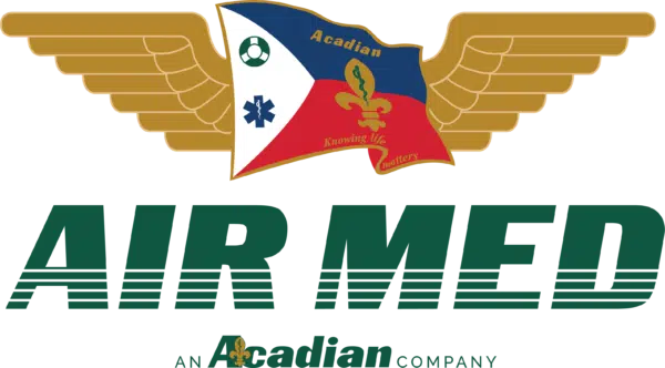 Air Med logo