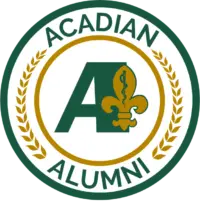 Acadian Alumni logo1