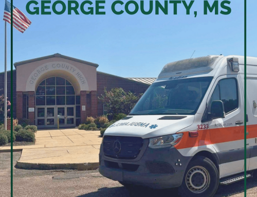 Acadian Ambulance expands operations in Mississippi