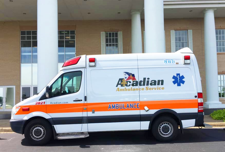 Acadian Ambulance Tennessee