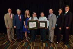 Acadian Ambulance Texas honors Medics of the Year and 10th anniversary of service