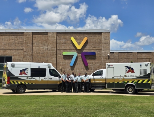 Acadian Ambulance Begins Providing Emergency Medical Services in Concordia Parish