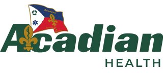 Acadian HEALTH Logo