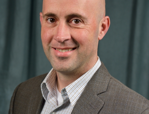Jay Lewis named Director of Operations