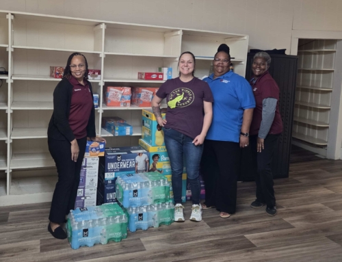 Acadian Ambulance provides donations to more than 115 families in Evangeline Parish