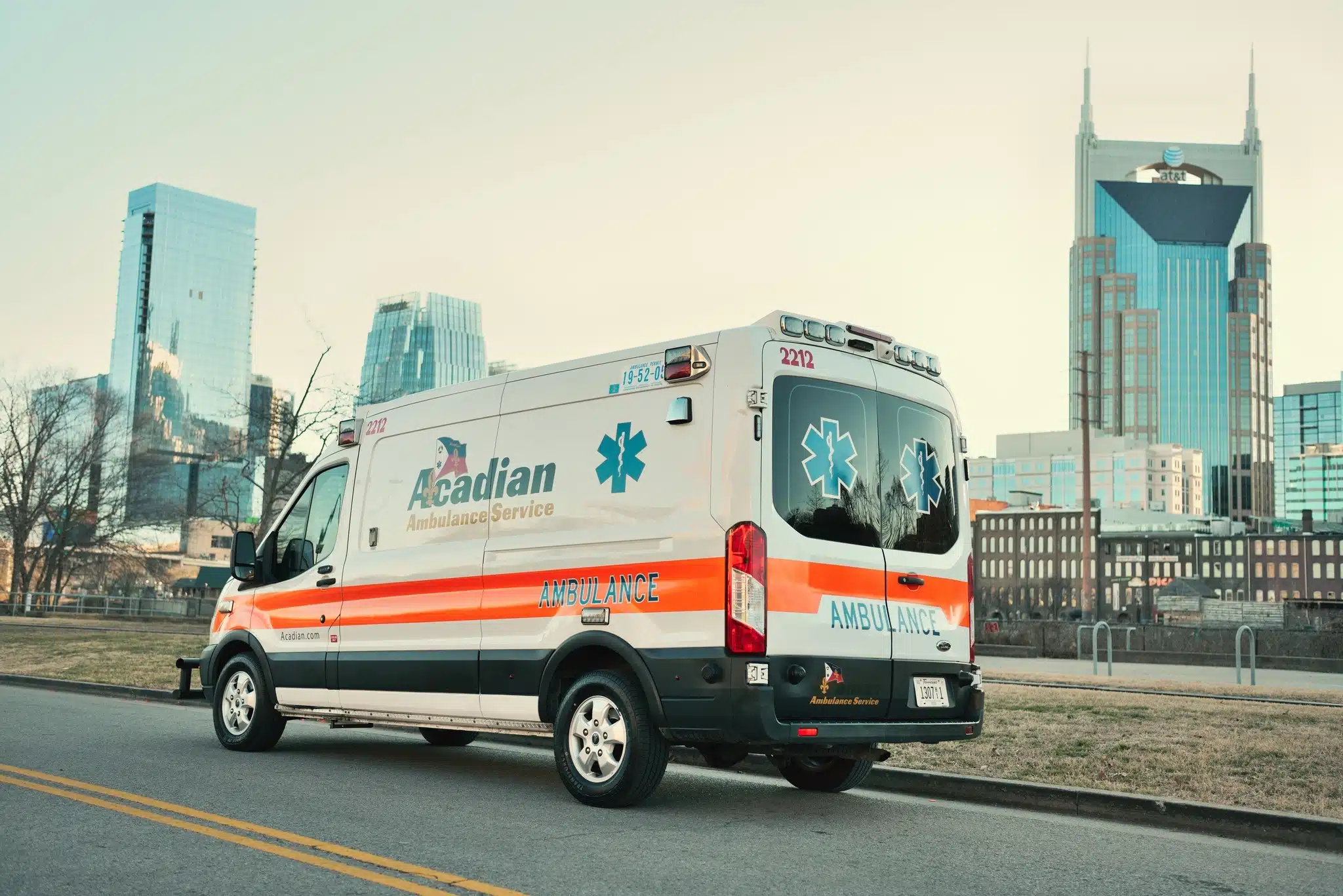 Acadian-TN Acadian Ambulance in Tennessee