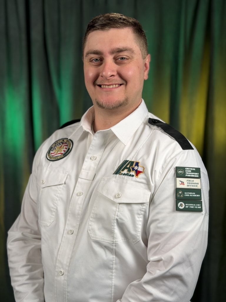 Blaine Leachman_Headshot