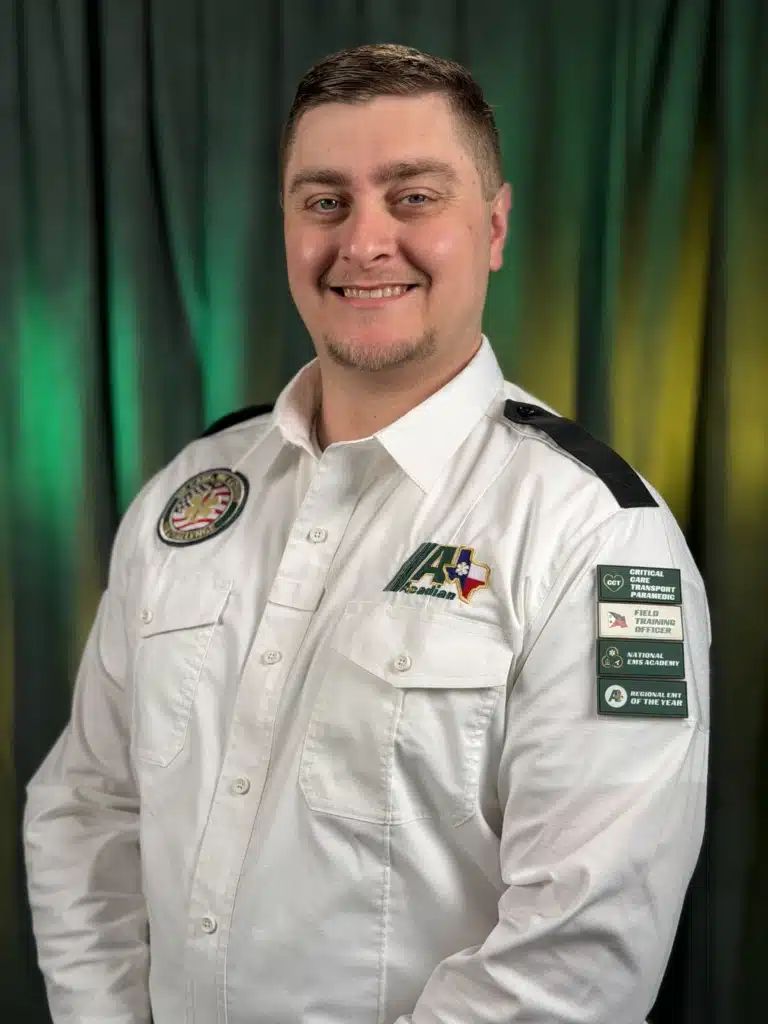 Blaine Leachman_Headshot