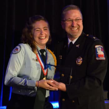 Acadian Medics Honored as Stars of Life