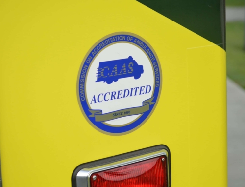 Acadian Ambulance Operations Earn Reaccreditation from CAAS