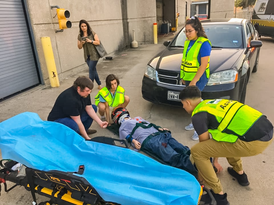 Medic training in dallas