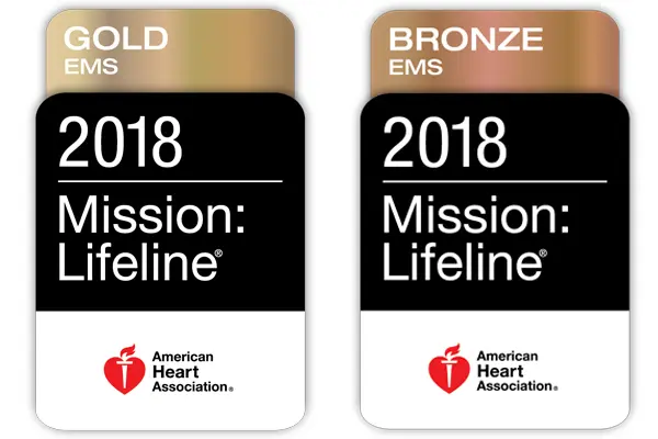 EMS Gold and Bronze combined
