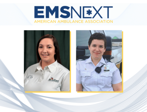 Two Acadian Ambulance leaders named to American Ambulance Association EMSNext class