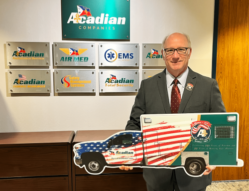 Acadian Companies Celebrates America’s 250th and 55th Anniversary with Special Campaign