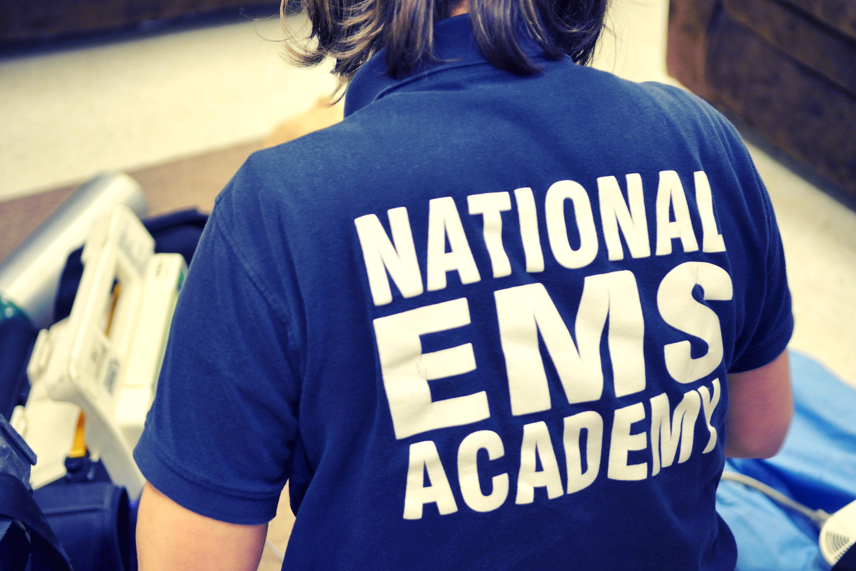 National EMS Academy Earns Continuing Education Reaccreditation