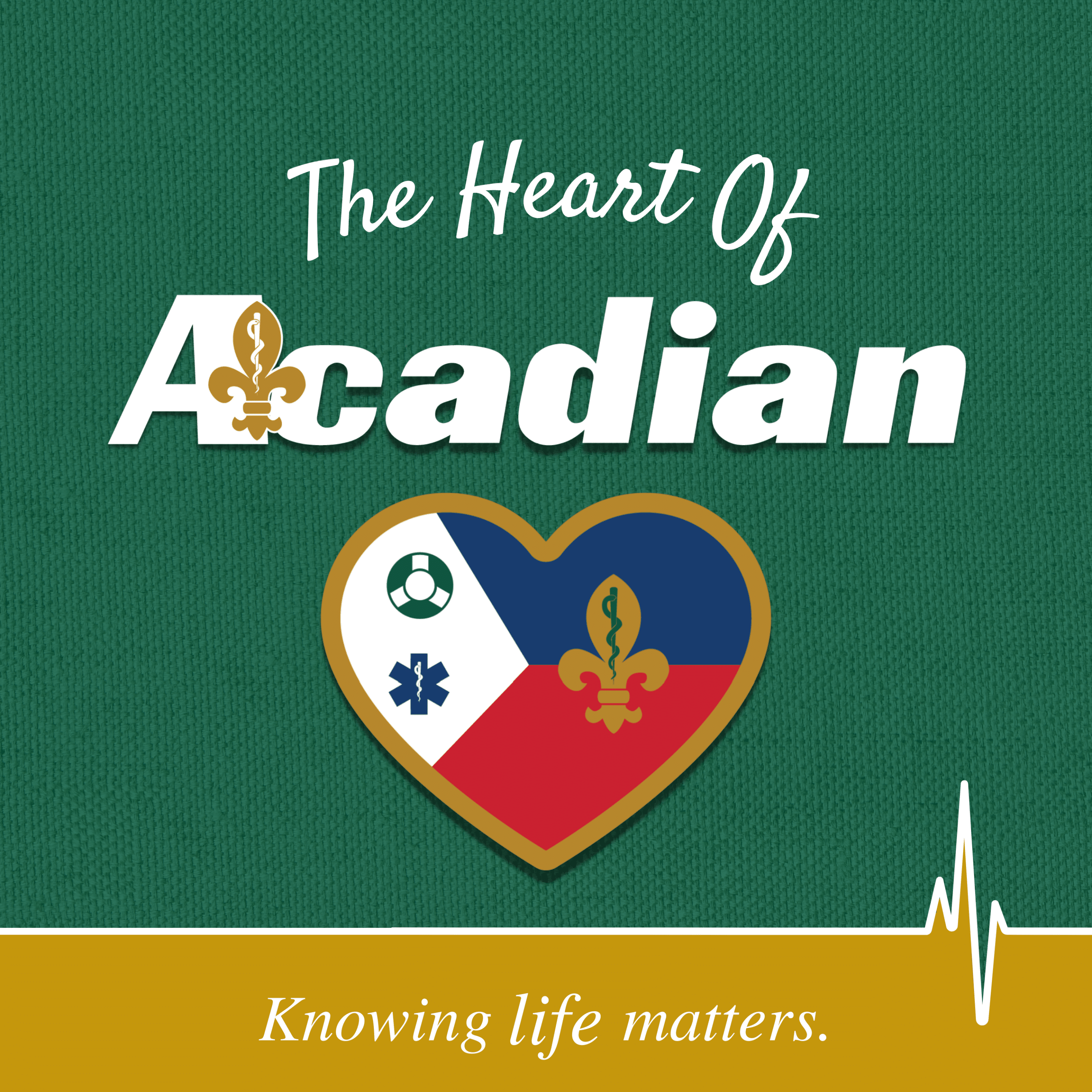 Heart of Acadian