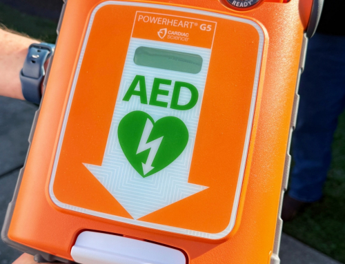 How to use an AED