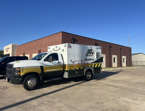 Acadian Ambulance Texas begins EMS service in Liberty County