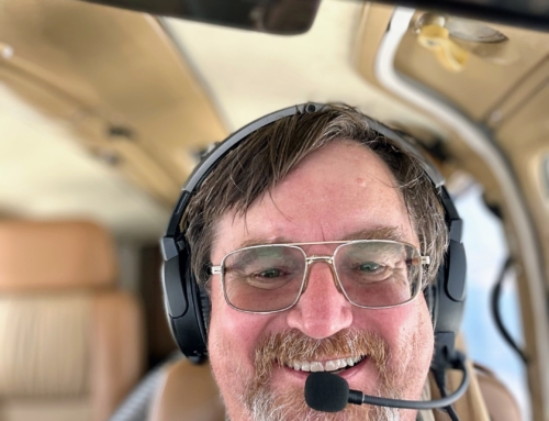 Acadian Alumni Spotlight: Chris Mixon