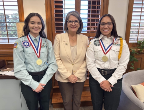 Acadian Ambulance medics to be recognized nationally as Stars of Life; honored by Lafayette Mayor-President