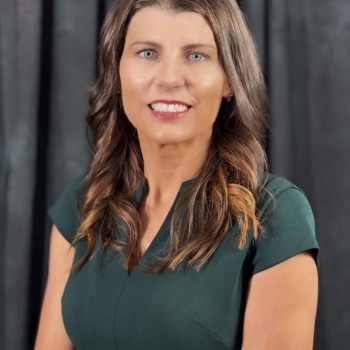 A professional headshot of Jodi Conachen