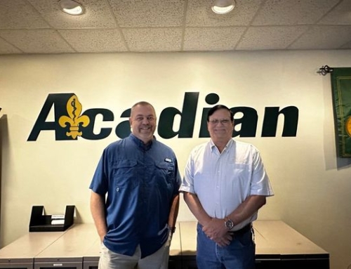Acadian Alumni Spotlight: John Mrak and Clay Henry