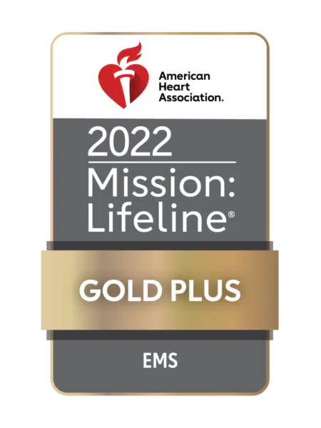 Acadian Ambulance Receives 9 AHA Mission: Lifeline EMS Awards