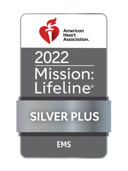 Acadian Ambulance Receives 9 AHA Mission: Lifeline EMS Awards