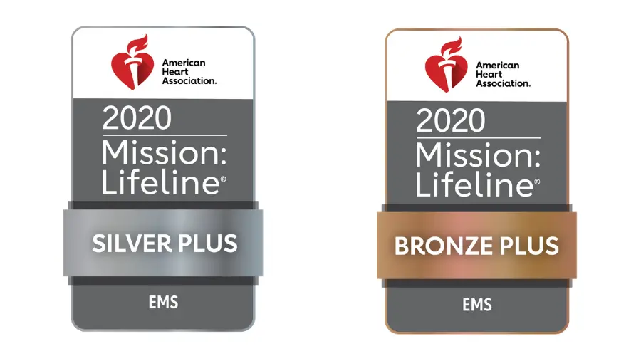 ML EMS Silver and Bronze