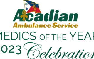 Acadian Ambulance’s 2023 Paramedics and EMTs of the Year