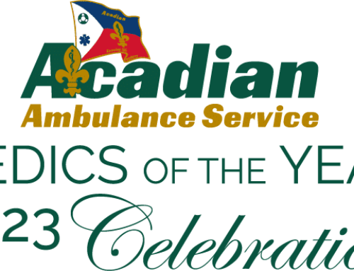 Acadian Ambulance’s 2023 Paramedics and EMTs of the Year