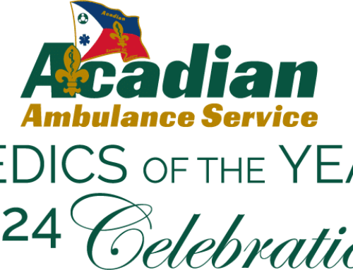 Acadian Ambulance’s 2024 Paramedics and EMTs of the Year