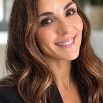 A headshot of Missy Distel