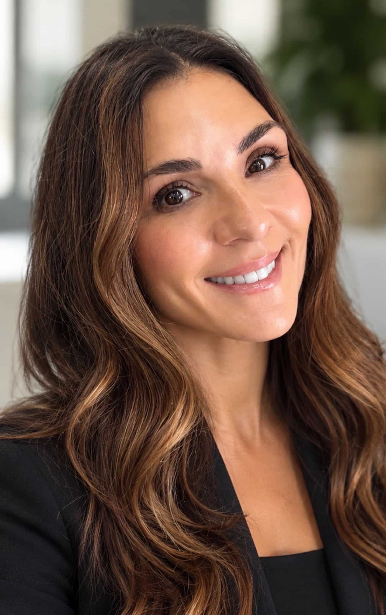 A headshot of Missy Distel