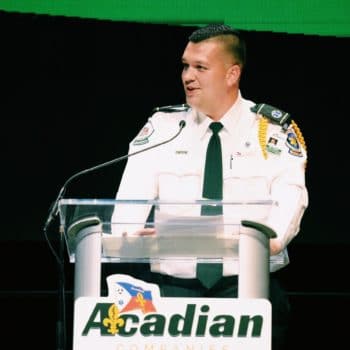 Acadian Companies Holds 2019 Medic of the Year Luncheon