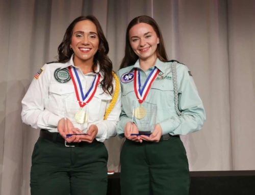 Acadian Ambulance medics recognized nationally as Stars of Life