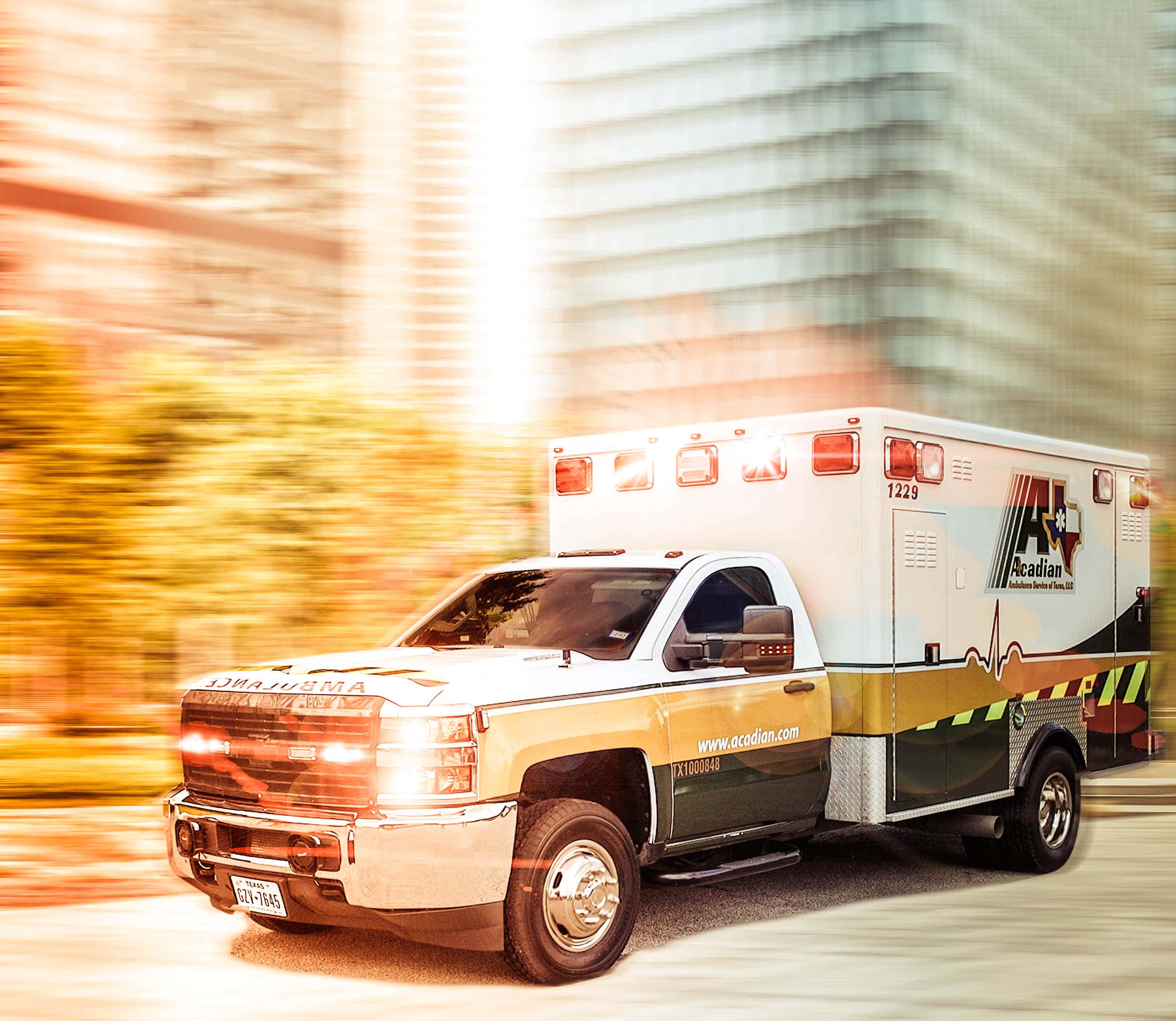 Acadian Ambulance’s Texas Operations Earn Reaccreditation from CAAS