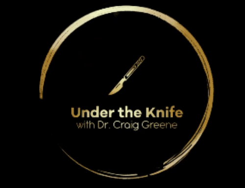 Under the Knife podcast