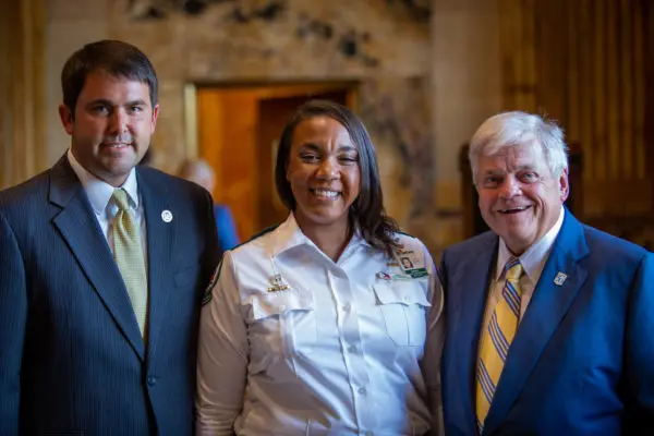 Resolution Honors Acadian Ambulance’s Contributions