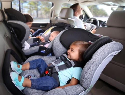 Car Seat Safety