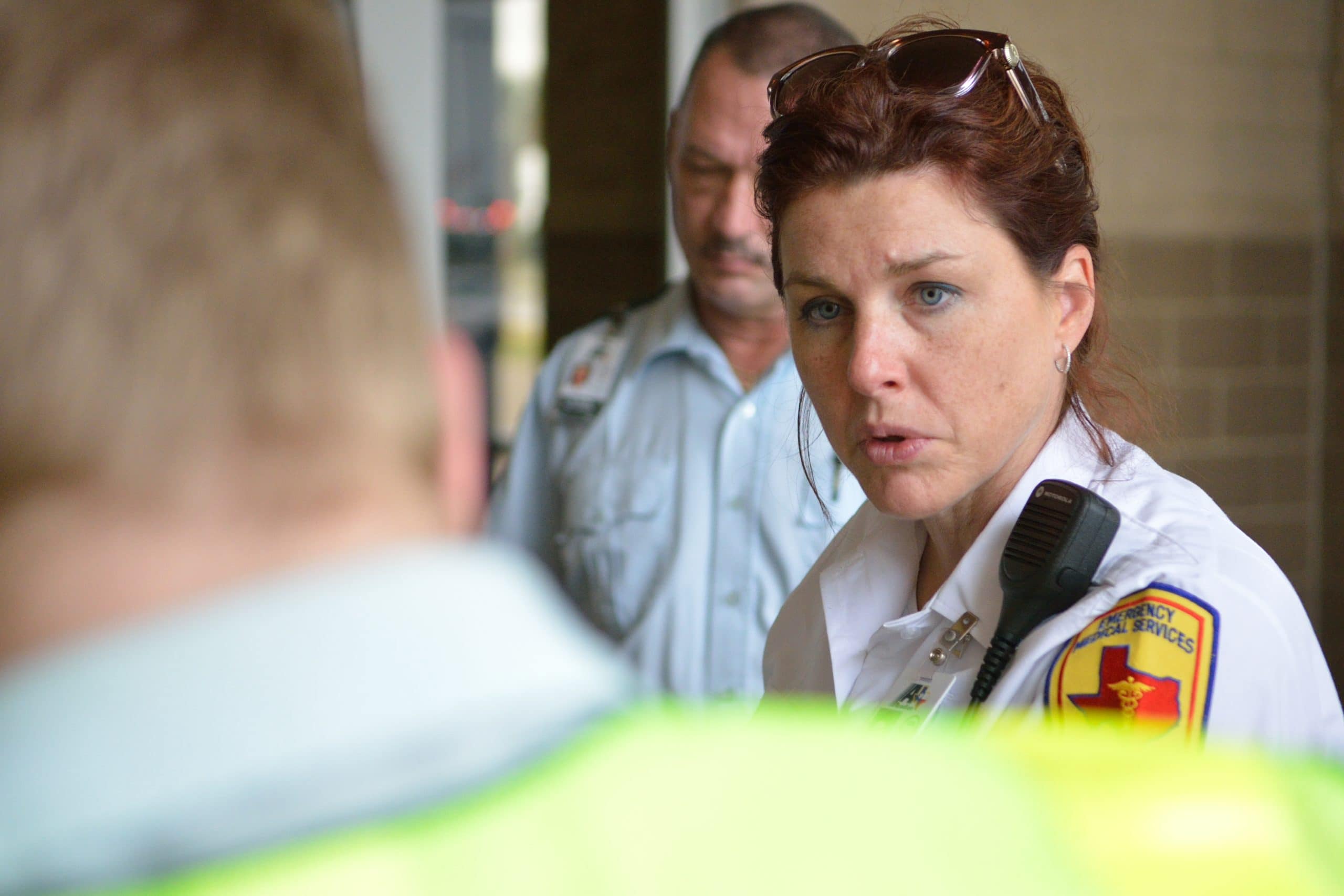 Acadian Texas Medical Director Emily Kidd Named EMS Medical ...