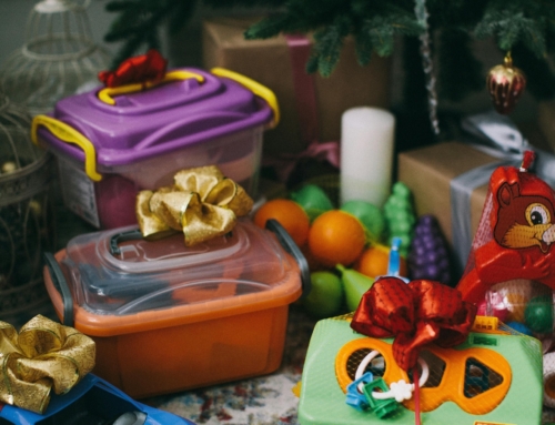 Gift and Toy Safety Tips